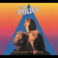 the album cover for The Police - Zenyatta Mondatta