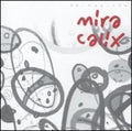 the album cover for Mira Calix - Skimskitta