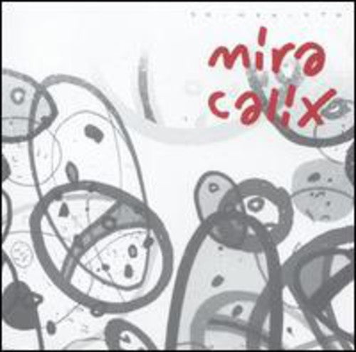 the album cover for Mira Calix - Skimskitta