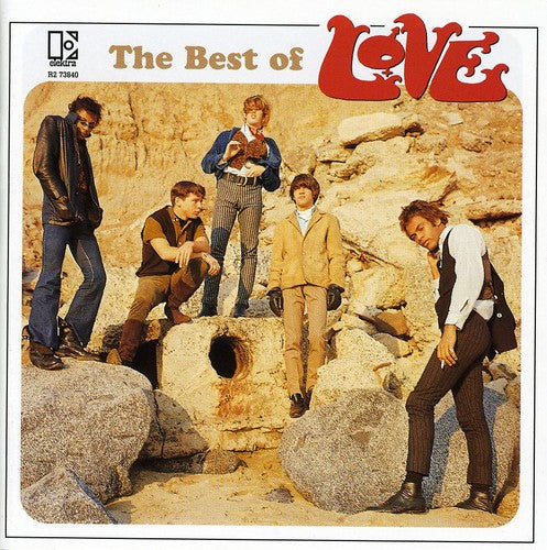 the album cover for Love - Best of Love