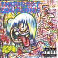 the album cover for Red Hot Chili Peppers - Red Hot Chili Peppers