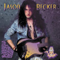 the album cover for Jason Becker - The Blackberry Jams