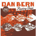 the album cover for Dan Bern - Fleeting Days