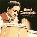 the album cover for Mongo Santamaria - Montreux Heat