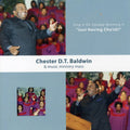 the album cover for Chester Baldwin DT - Sing It On Sunday Morning 2: Just Having Church