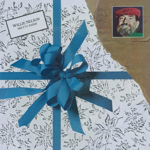 Willie Nelson - Pretty Paper [CD]