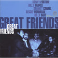 the album cover for Great Friends - Great Friends