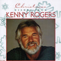 the album cover for Kenny Rogers - Christmas Wishes