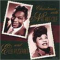 the album cover for Cole/Fitzgerald - Merry Xmas From Cole & Fitzgerald