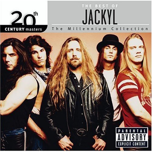 the album cover for Jackyl - 20th Century Masters: Millennium Collection