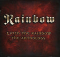 the album cover for Rainbow - Catch the Rainbow: The Anthology