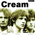 the album cover for Cream - BBC Sessions