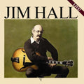 the album cover for Jim Hall - Live