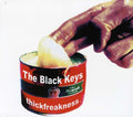 the album cover for The Black Keys - Thickfreakness