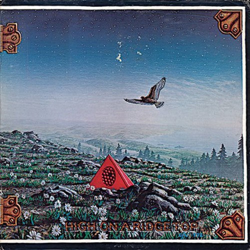 the album cover for Youngbloods (60's) - High On A Ridge Top