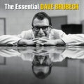 the album cover for Dave Brubeck - The Essential Dave Brubeck