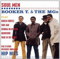 the album cover for Booker T & The M.G.'s - Soul Men