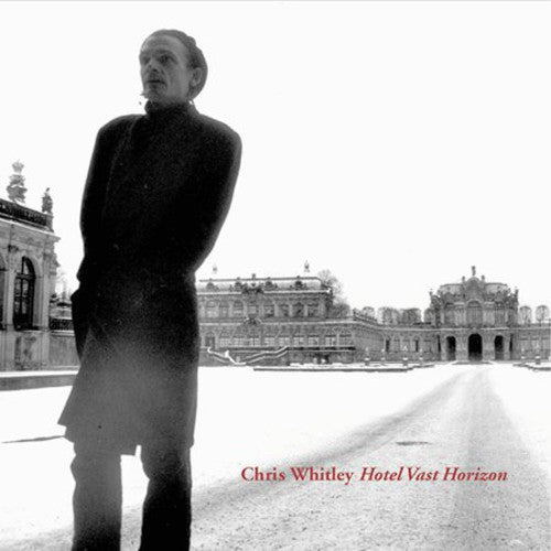 the album cover for Chris Whitley - Hotel Vast Horizon