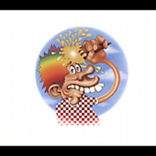 the album cover for Grateful Dead - Europe 72