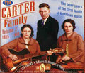the album cover for The Carter Family - 2: 1935-1941