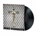 the album cover for Dead Kennedys - In God We Trust