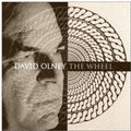 the album cover for David Olney - Wheel