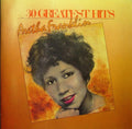 the album cover for Aretha Franklin - Definitive Soul