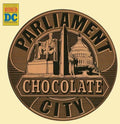 the album cover for Parliament - Chocolate City
