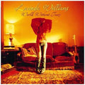 the album cover for Lucinda Williams - World Without Tears