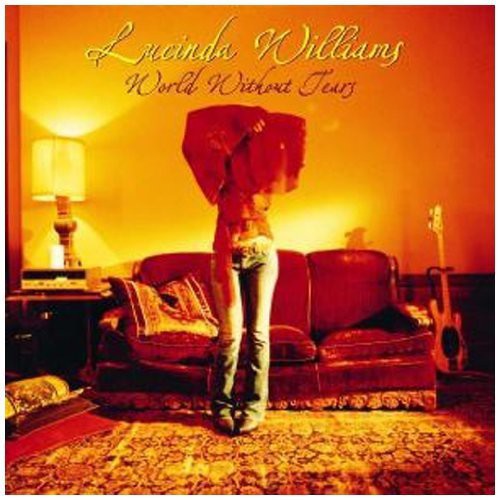 Lucinda Williams - World Without Tears [CD]