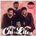 the album cover for Chi-Lites - Best Of Chi-Lites