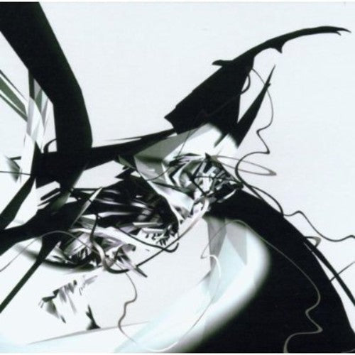 the album cover for Autechre - Draft 7.30