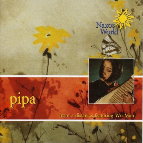 the album cover for Pipa - Pipa: From a Distance