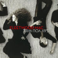 the album cover for Fleetwood Mac - Say You Will