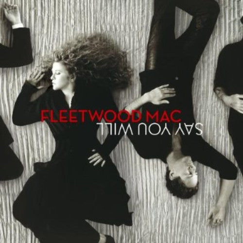 the album cover for Fleetwood Mac - Say You Will