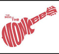 the album cover for The Monkees - Best Of The Monkees