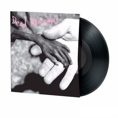 the album cover for Dead Kennedys - Plastic Surgery Disasters