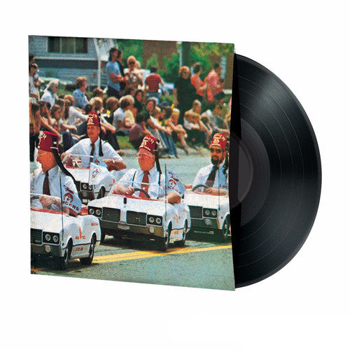 the album cover for Dead Kennedys - Frankenchrist