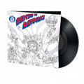 the album cover for Dead Kennedys - Bedtime for Democracy