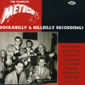 the album cover for Complete Meteor Rockabilly & Hillbilly Recordin - Complete Meteor Rockabilly & Hillbilly Recordings [Import]