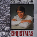 the album cover for Glen Campbell - Glen Campbell Christmas