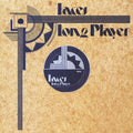 the album cover for Faces - Long Player