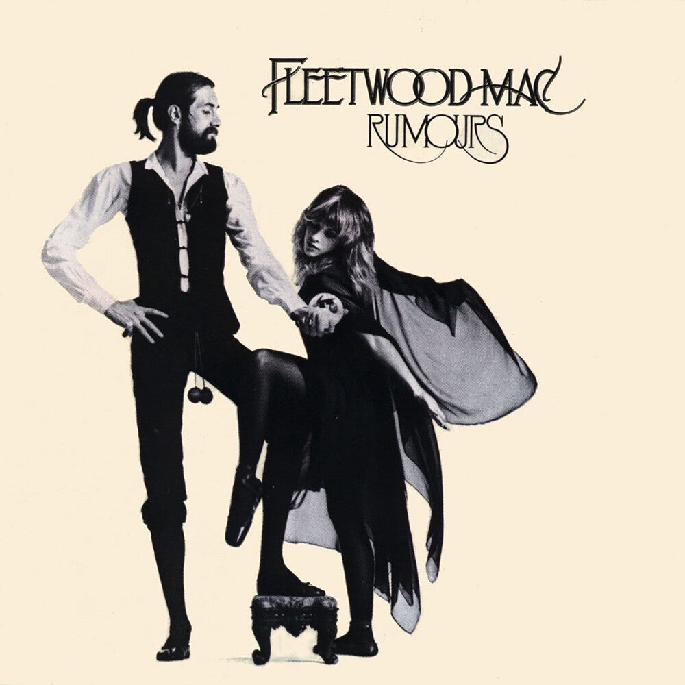 the album cover for Fleetwood Mac - Rumours