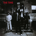 the album cover for The Time - Time