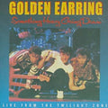 the album cover for Golden Earring - Something Heavy Going Down [Import]
