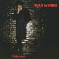 the album cover for Phil Lynott - Solo In Soho [Import]