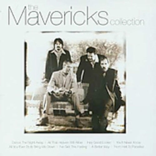 the album cover for The Mavericks - Collection [Import]