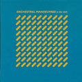 the album cover for Orchestral Manoeuvres in the Dark (O.M.D.) - Orchestral Manoeuvres In The Dark [Import]