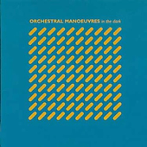 the album cover for Orchestral Manoeuvres in the Dark (O.M.D.) - Orchestral Manoeuvres In The Dark [Import]