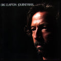 the album cover for Eric Clapton - Journeyman